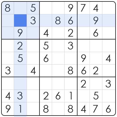 sudoku online hard