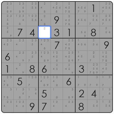 evil web sudoku